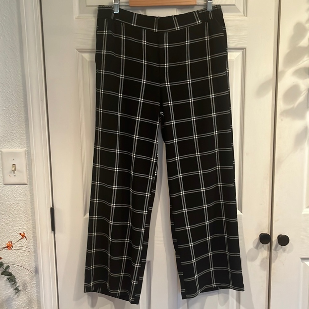 Old Navy brand size L Tall wide leg pants